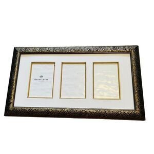 10/$25🦋 Hobby Lobby Bronze 3-Picture Collage Wall Hanging